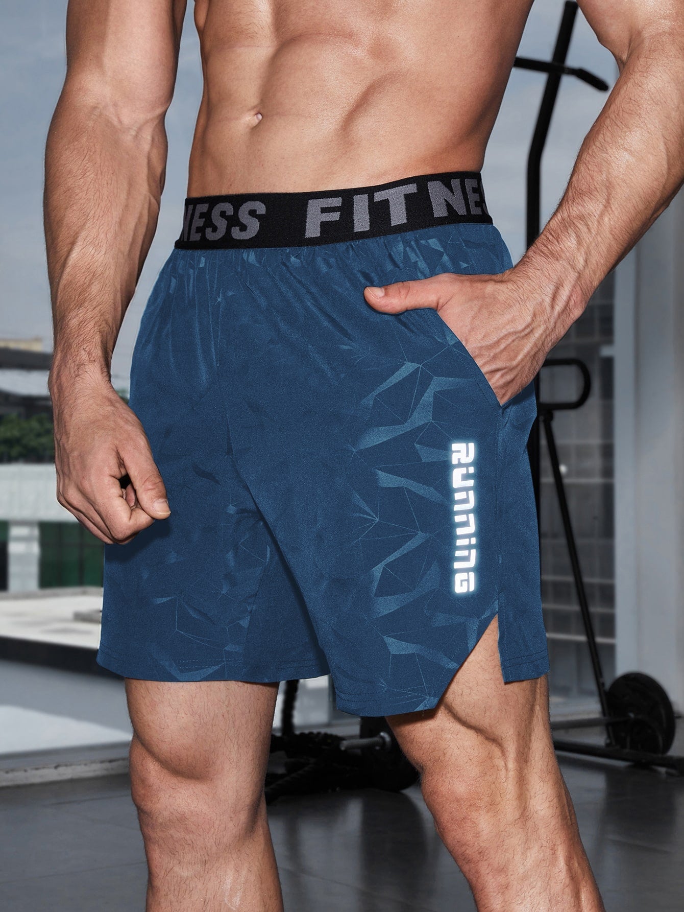 Shorts Esportivos Masculino