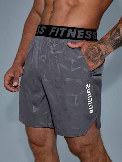 Shorts Esportivos Masculino