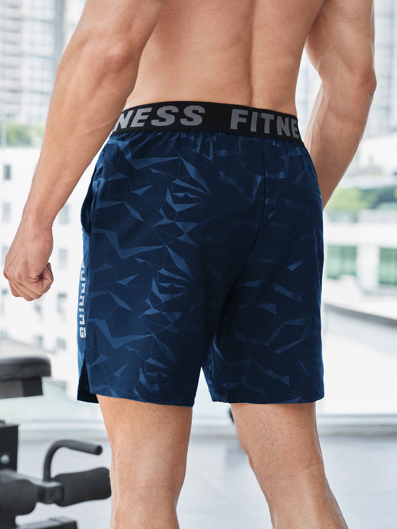 Shorts Esportivos Masculino