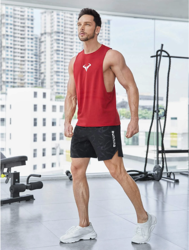 Shorts Esportivos Masculino